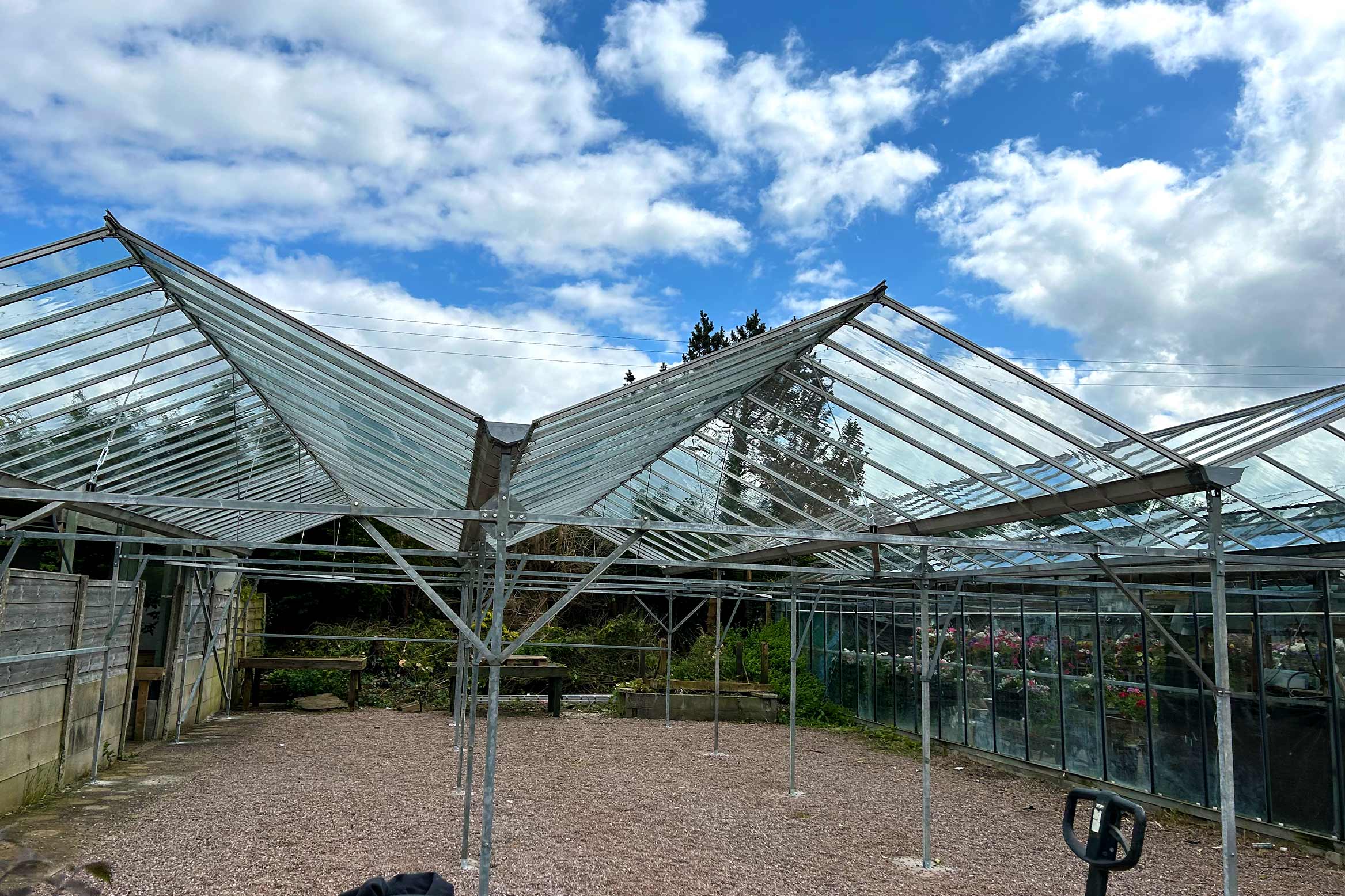Morley’s Garden Centre Cheshire